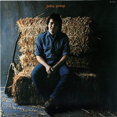 JOHN PRINE - JOHN PRINE [수입] [LP/VINYL] 