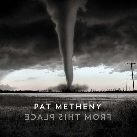 PAT METHENY - FROM THIS PLACE [수입] [LP/VINYL] 