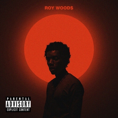 ROY WOODS - WAKING AT DAWN [RED APPLE COLOR LIMITED] [수입] [LP/VINYL] 