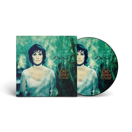 ENYA - MAY IT BE [45RPM LIMITED PICTURE DISC] [수입] [LP/VINYL]