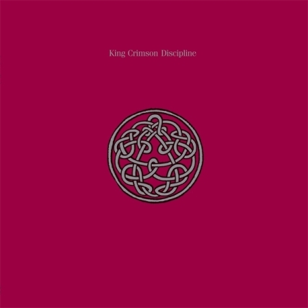 KING CRIMSON - DISCIPLINE [40TH ANNIVERSARY EDITION] [수입] [LP/VINYL] 