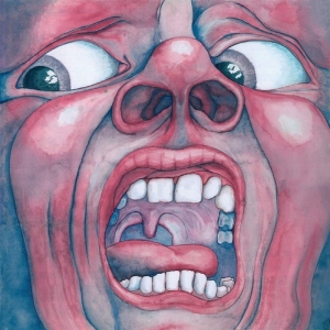 KING CRIMSON - IN THE COURT OF THE CRIMSON KING [LIMITED EDITION] [수입] [LP/VINYL]