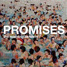 THE MORNING BENDERS - PROMISES [7인치 싱글] [수입] [LP/VINYL] 