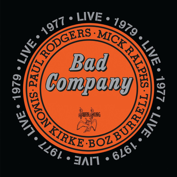 BAD COMPANY - LIVE 1977 [수입] [LP/VINYL]