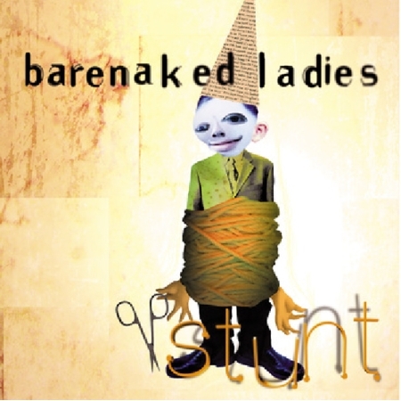 BARENAKED LADIES - STUNT [20TH ANNIVERSARY EDITION] [수입] [LP/VINYL] 