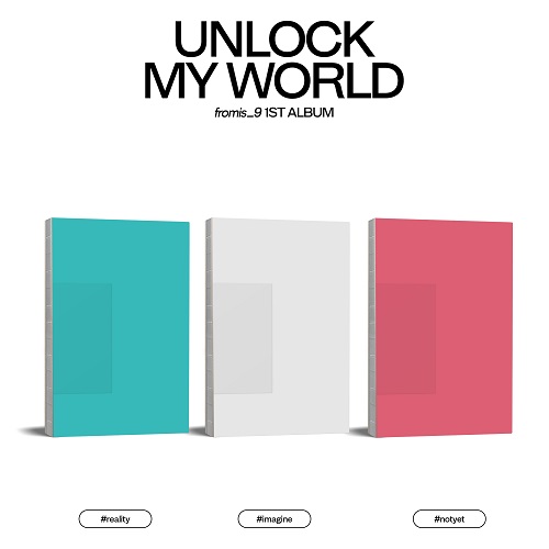 fromis_9 - Unlock My World [Random Cover]