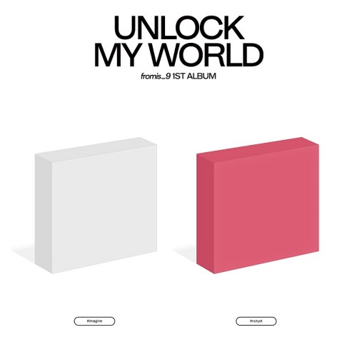 fromis_9 - Unlock My World [KiT Ver. - Random Cover]