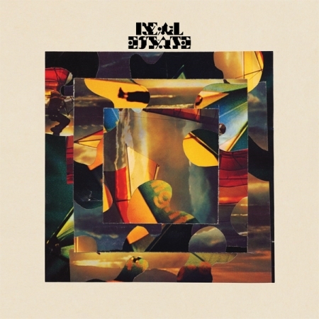 REAL ESTATE - THE MAIN THING [GOLD COLOR] [수입] [LP/VINYL] 