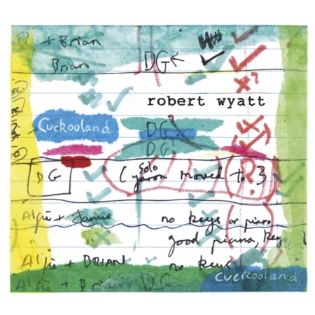 ROBERT WYATT - CUCKOOLAND [수입] [LP/VINYL]