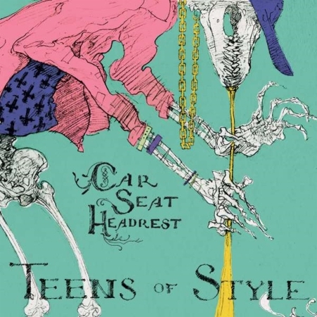 CAR SEAT HEADREST - TEENS OF STYLE [수입] [LP/VINYL] 