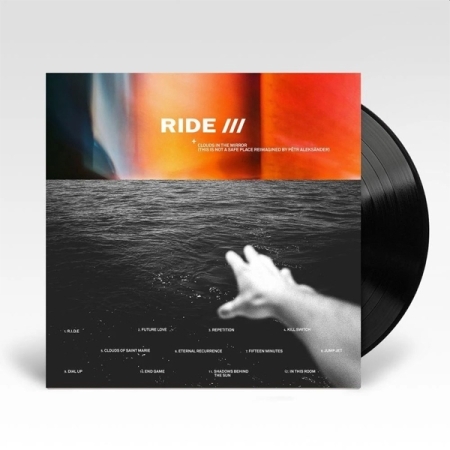 RIDE & PETR ALEKSANDER - CLOUDS IN THE MIRROR [THIS IS NOT A SAFE PLACE REIMAGINED] [수입] [LP/VINYL] 