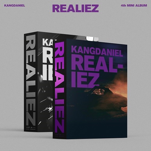 カン・ダニエル(KANG DANIEL) - REALIEZ [Random Cover]