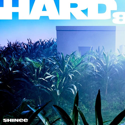 SHINee - 8集 HARD [Photo Book Ver. - Random Cover]