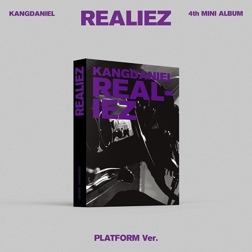 カン・ダニエル(KANG DANIEL) - REALIEZ [Platform Album]