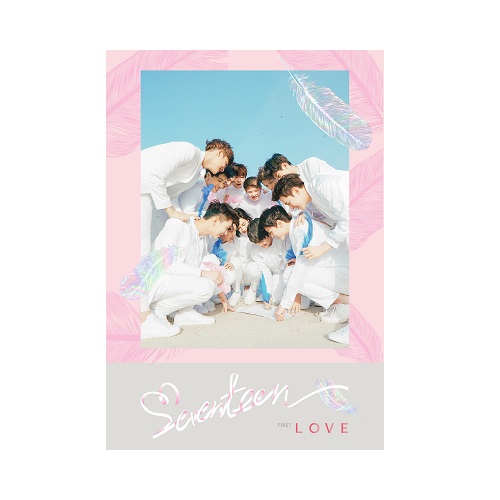 SEVENTEEN - 1集 LOVE&LETTER [Love Ver.]