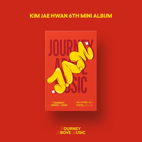 キム・ジェファン(KIM JAE HWAN) - J.A.M (Journey Above Music) [Platform Ver.]