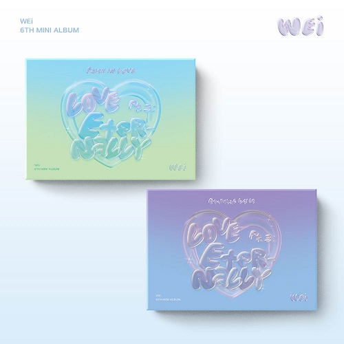 WEi - Love Pt.3 : Eternally [PocaAlbum Ver. - Random Cover]