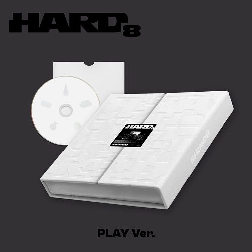 SHINee - 8集 HARD [Play Ver.]