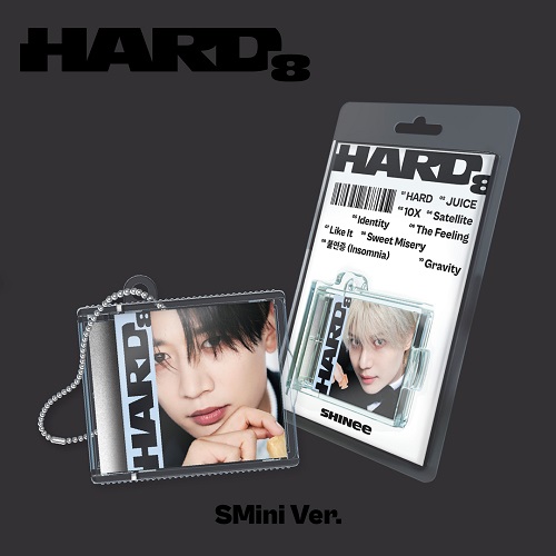 SHINee - 8集 HARD [SMini Ver. - Random Cover]