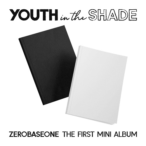 ZEROBASEONE - YOUTH IN THE SHADE [Random Cover]