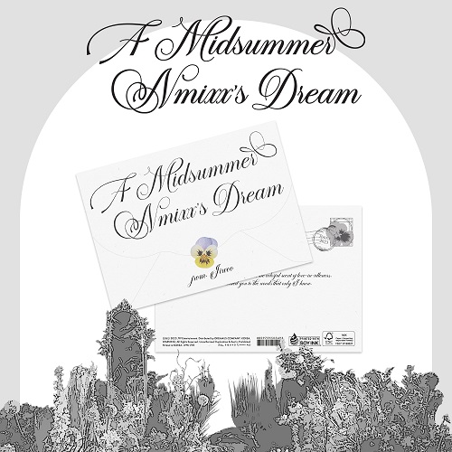 NMIXX - A Midsummer NMIXX's Dream [Digipack Ver. - Random Cover]