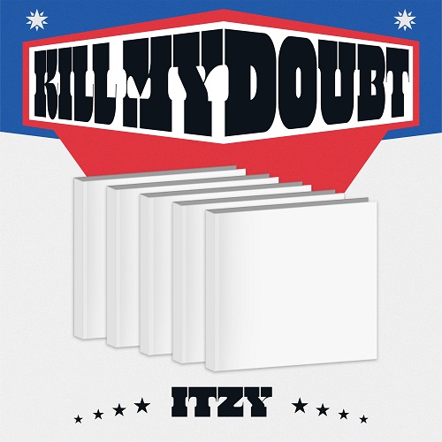 ITZY - KILL MY DOUBT [Digipack Ver. - Random Cover]