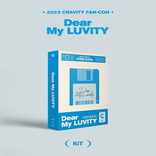 CRAVITY - 2023 FAN CON <Dear My LUVITY> KiT VIDEO