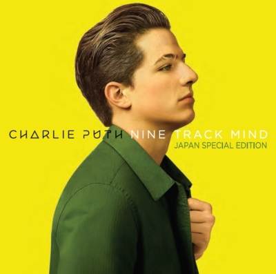 CHARLIE PUTH - NINE TRACK MIND [ATLANTIC RECORDS 75TH ANNIVERSARY COLLECTION] [CRYSTAL CLEAR COLOR] [수입] [LP/VINYL] 