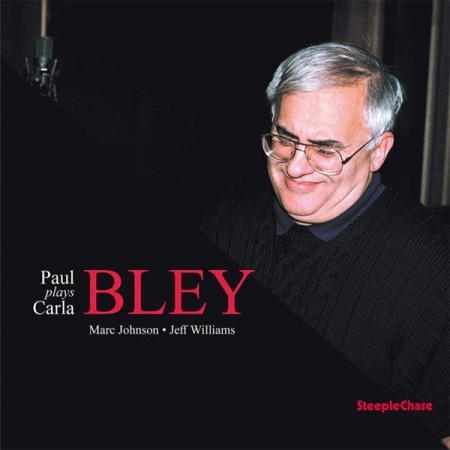 PAUL BLEY - PAUL PLAYS CARLA BLEY [수입] [LP/VINYL] 