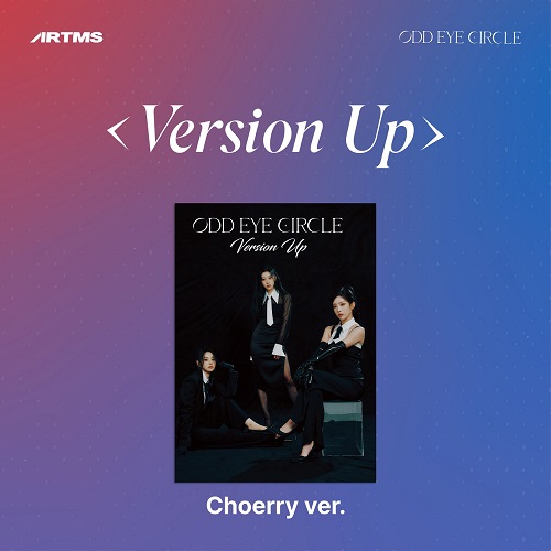 ODD EYE CIRCLE - Version Up [Choerry Ver.]