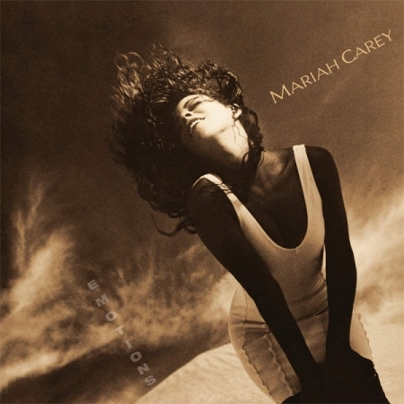MARIAH CAREY - EMOTIONS [수입] [LP/VINYL] 