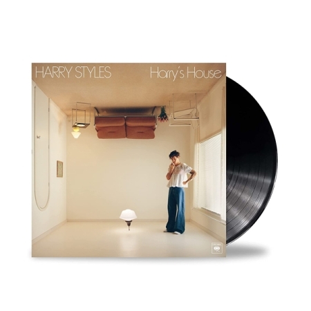 HARRY STYLES - HARRY'S HOUSE [수입] [LP/VINYL] 
