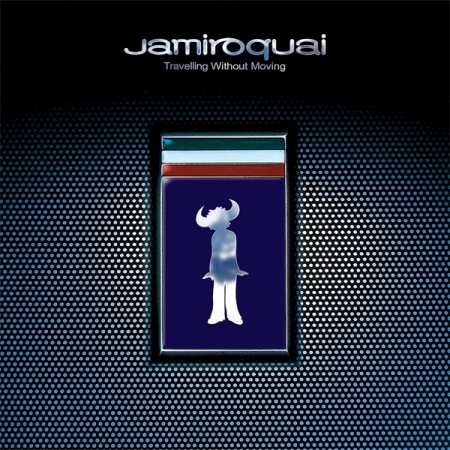 JAMIROQUAI - TRAVELLING WITHOUT MOVING [25TH ANNIVERSARY EDITION] [YELLOW COLOR] [수입] [LP/VINYL] 