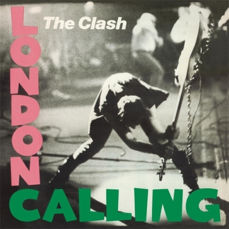 CLASH - LONDON CALLING [수입] [LP/VINYL] 