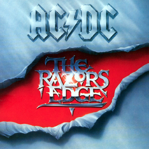 AC/DC - RAZORS EDGE [수입] [LP/VINYL] 