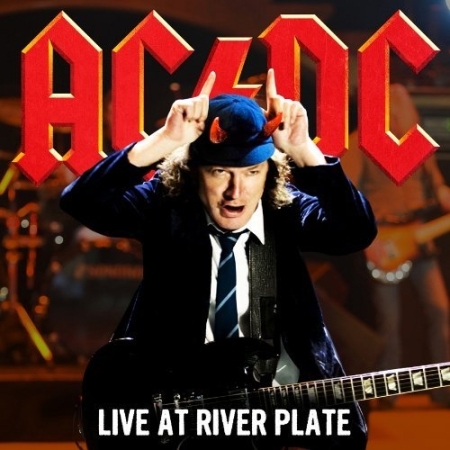AC/DC - LIVE AT RIVER PLATE [수입] [LP/VINYL] 