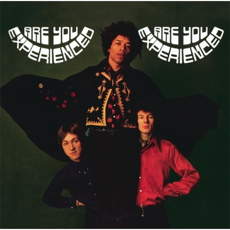 JIMI HENDRIX EXPERIENCE - ARE YOU EXPERIENCED? [수입] [LP/VINYL] 