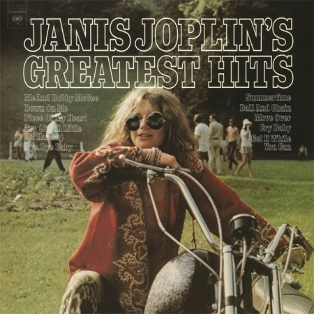 JANIS JOPLIN - GREATEST HITS [수입] [LP/VINYL] 