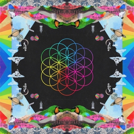 COLDPLAY - A HEAD FULL OF DREAMS [RECYCLED COLOR] [수입] [LP/VINYL] 