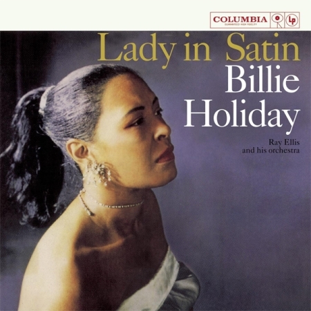 BILLIE HOLIDAY - LADY IN SATIN [수입] [LP/VINYL] 