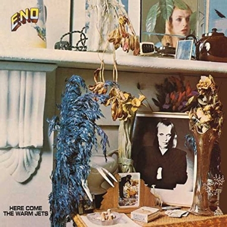 BRIAN ENO - HERE COME THE WARM JETS [REMASTERED] [수입] [LP/VINYL] 