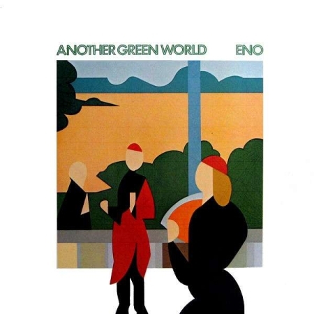 BRIAN ENO - ANOTHER GREEN WORLD [REMASTERED] [수입] [LP/VINYL] 
