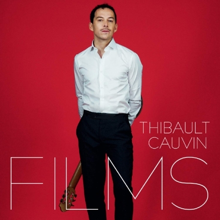 THIBAULT CAUVIN - FILMS [수입] [LP/VINYL] 