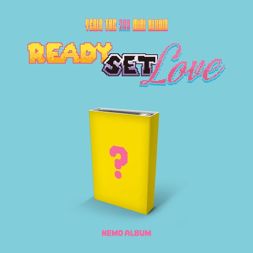 イェリン(YERIN) - Ready, Set, LOVE [Nemo Album Full Ver.]