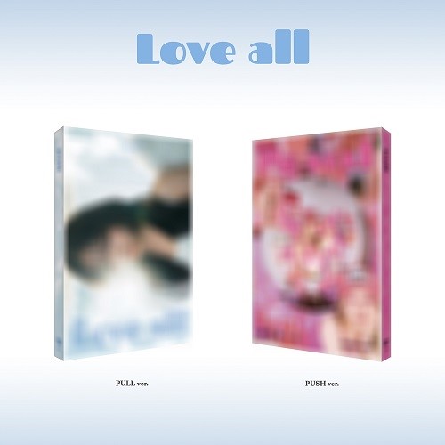 ジョ・ユリ(JO YURI) - LOVE ALL [Random Cover]