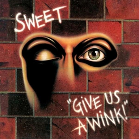 SWEET - GIVE US A WINK [NEW EDITION] [수입] [LP/VINYL] 