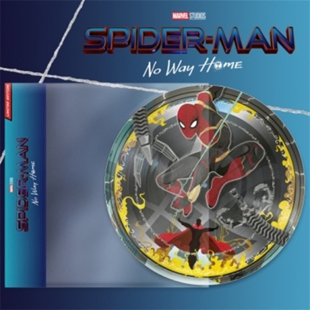 O.S.T - SPIDER-MAN: NO WAY HOME [PICTURE DISC] [수입] [LP/VINYL] 