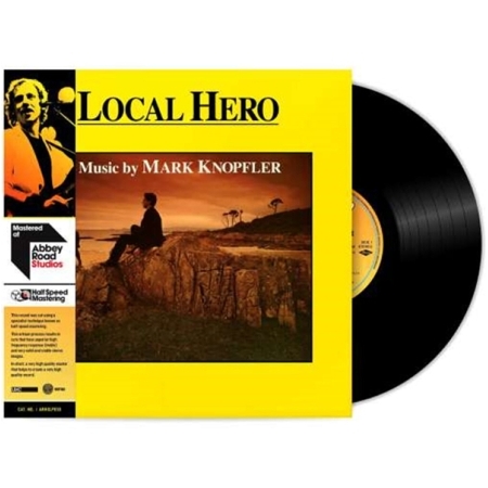 MARK KNOPFLER - LOCAL HERO [HALF SPEED MASTER] [수입] [LP/VINYL] 