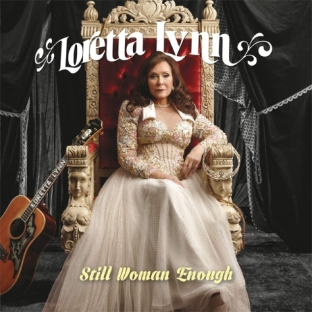 LORETTA LYNN - STILL WOMAN ENOUGH [수입] [LP/VINYL] 