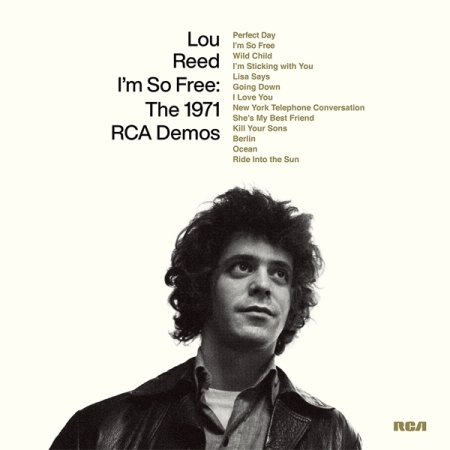 LOU REED - I'M SO FREE: THE 1971 RCA DEMOS [수입] [LP/VINYL] 